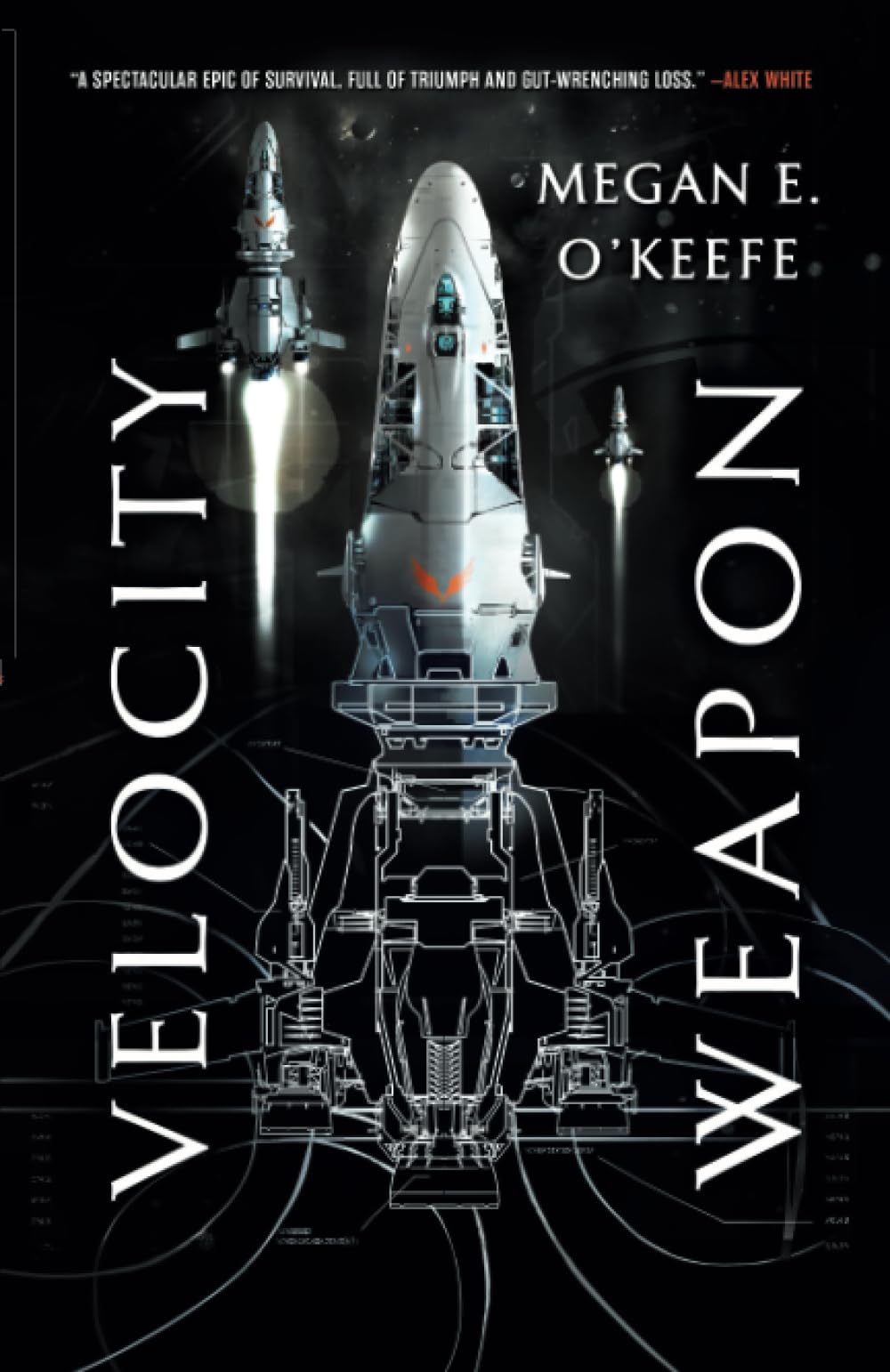Velocity Weapon (The Protectorate, 1)