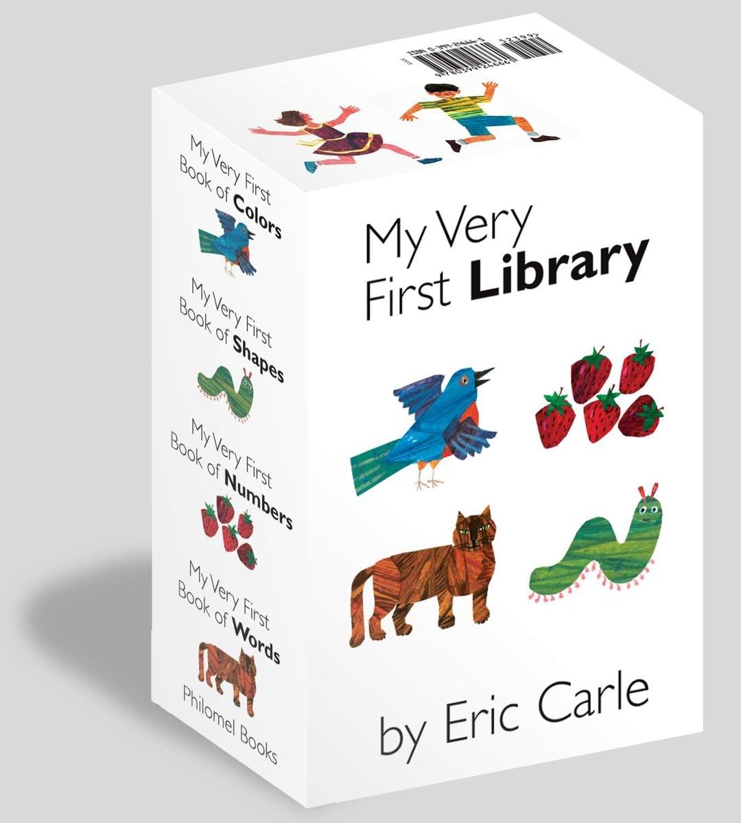 My Very First Library: My Very First Book of Colors, My Very