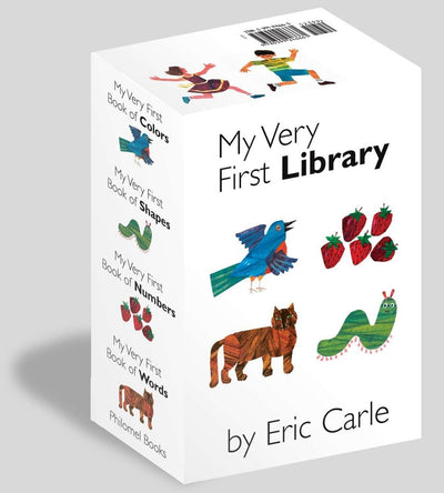 My Very First Library: My Very First Book of Colors, My Very