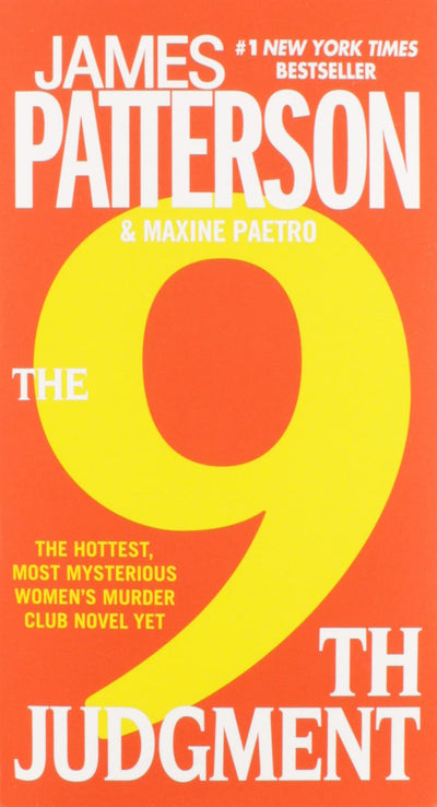 The 9th Judgment (A Women's Murder Club Thriller, 9)