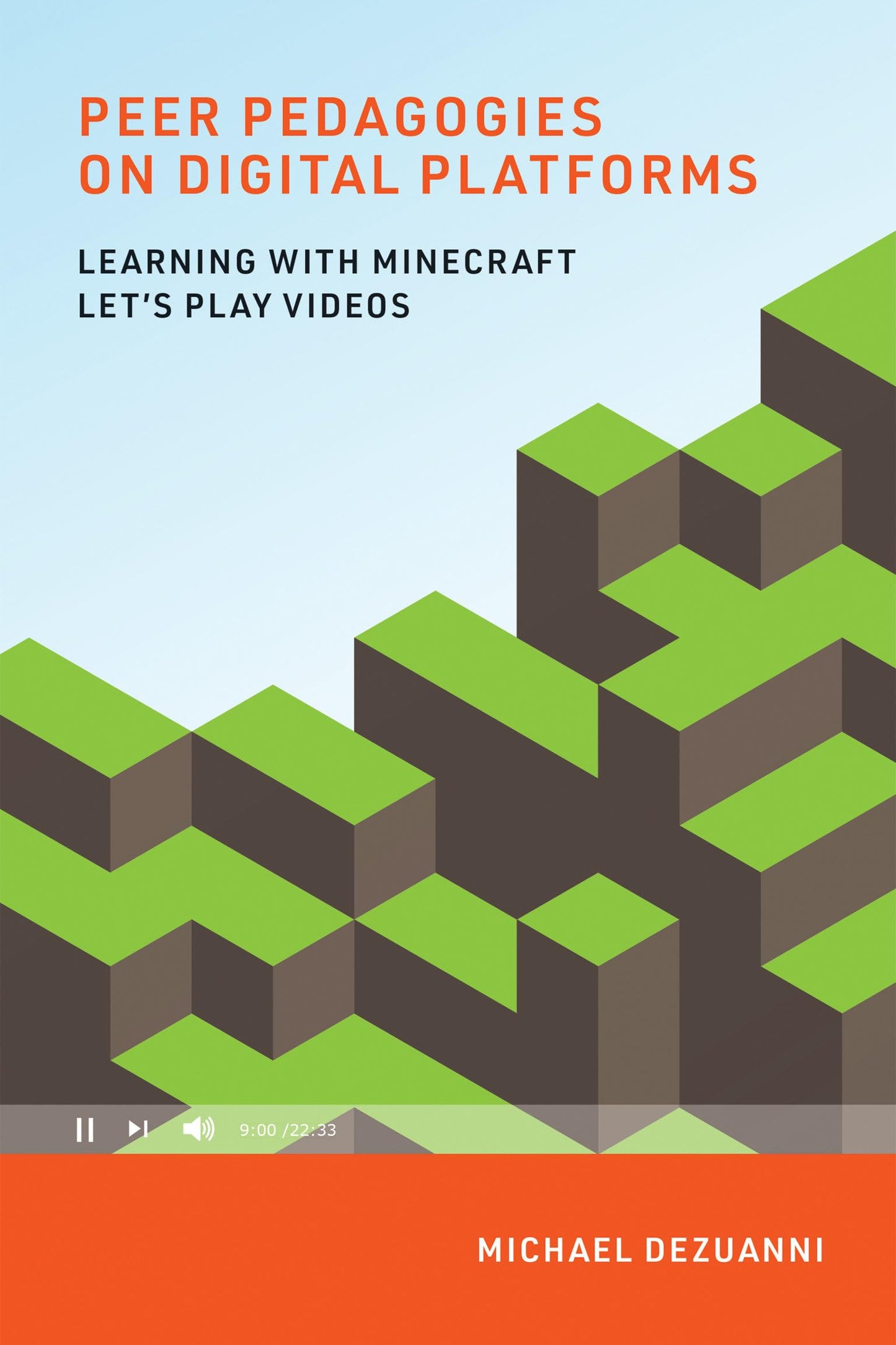 Peer Pedagogies on Digital Platforms: Learning with Minecraft Let's Play Videos (Learning in Large-Scale Environments)