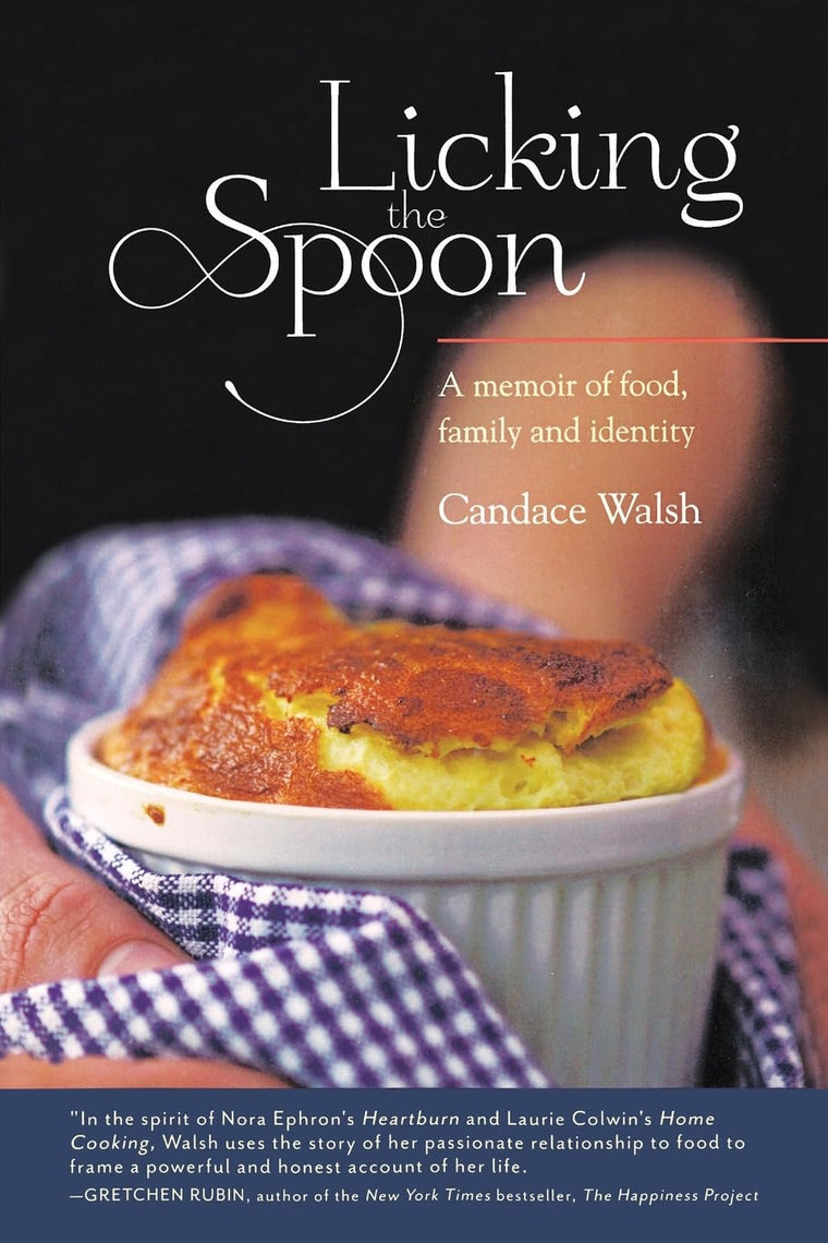 Licking the Spoon