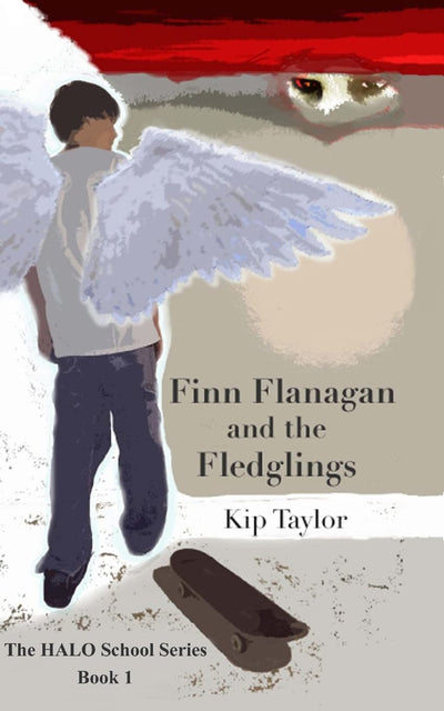 Finn Flanagan and the Fledglings: The HALO School Series