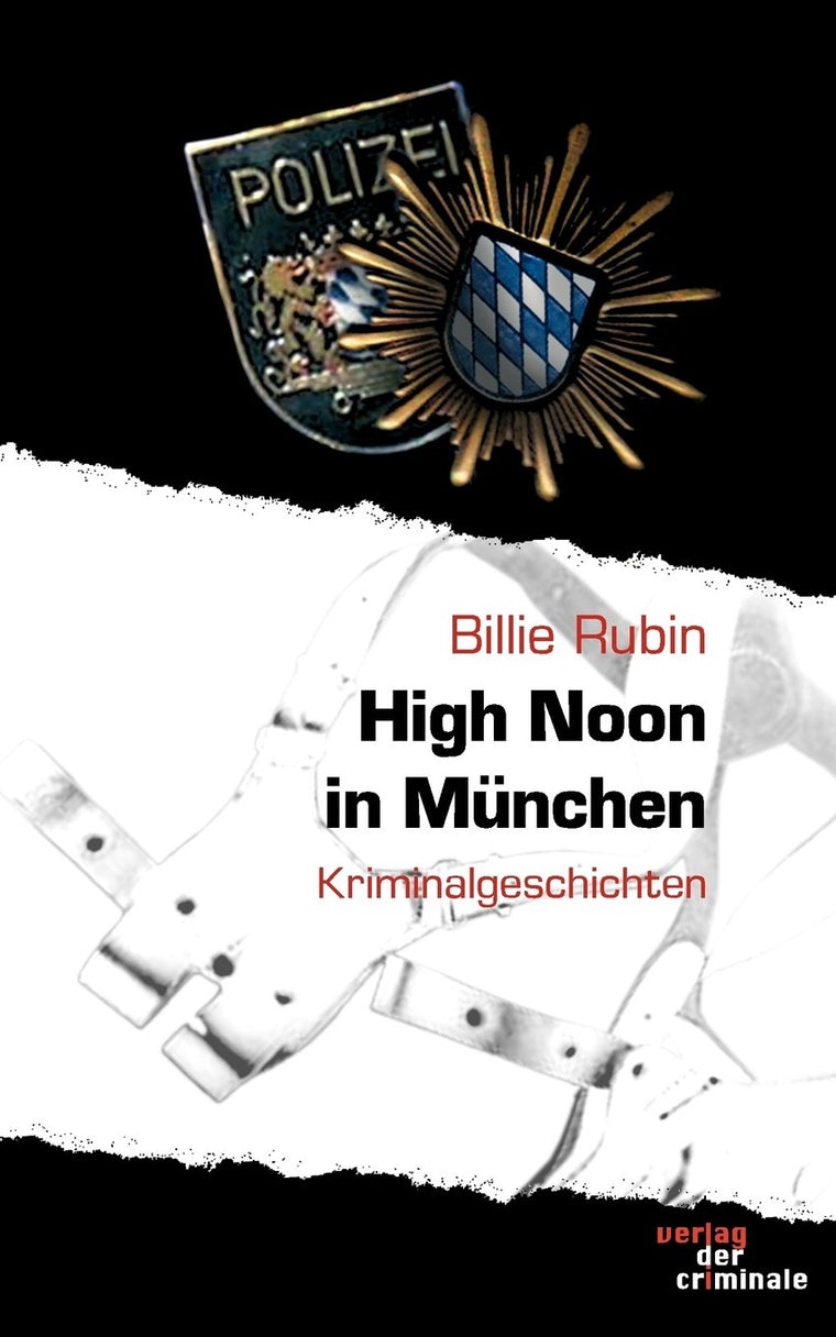 High Noon in Munchen (German Edition)