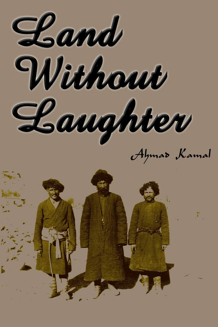 Land Without Laughter