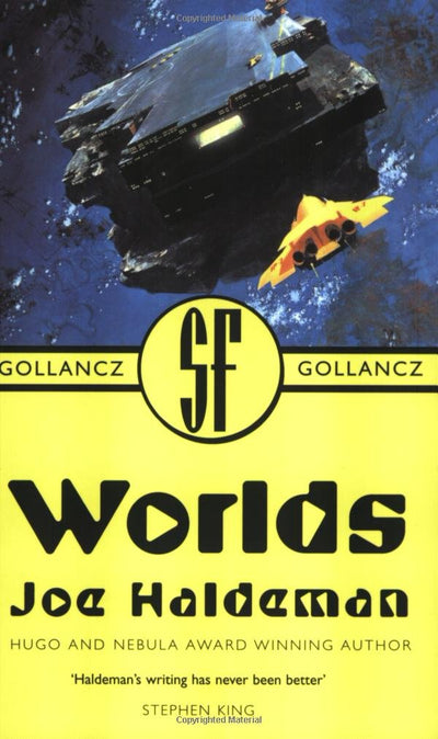 Worlds (Gollancz Science Fiction)