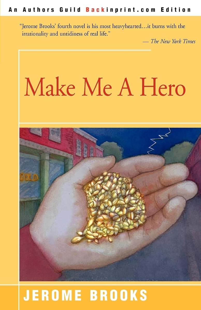 Make Me A Hero