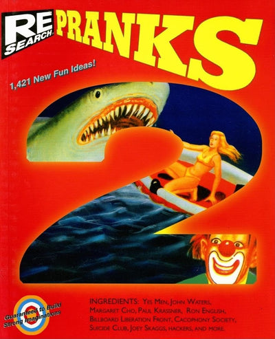Re-search: Pranks 2