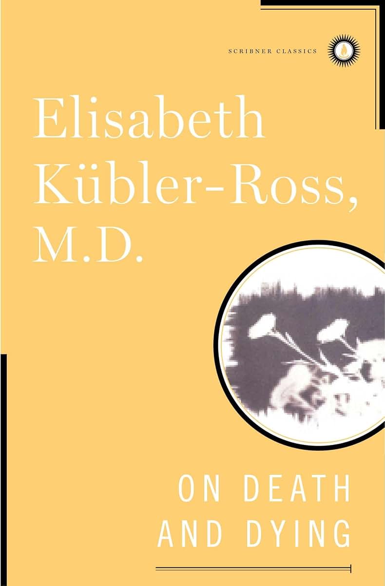 On Death and Dying (Scribner Classics) by Kubler-Ross, Elisa