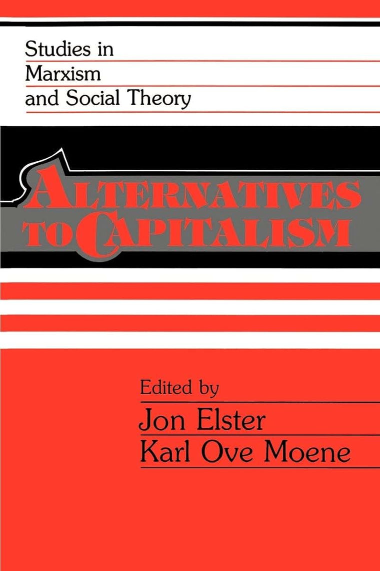 Alternatives to Capitalism (Studies in Marxism and Social Theory)