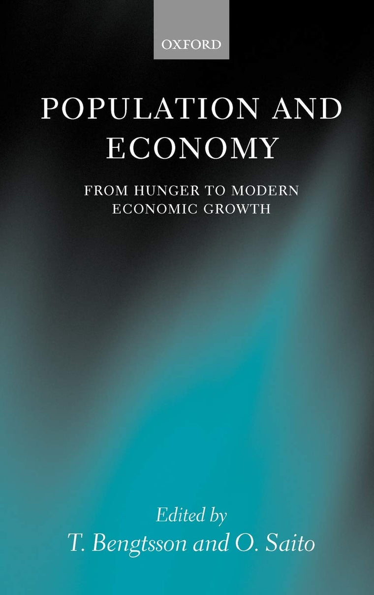Population and Economy: From Hunger to Modern Economic Growth