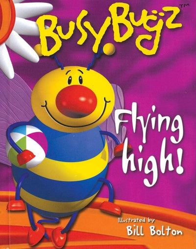 BusyBugz Flying High! (Busybugz Mini Pop)