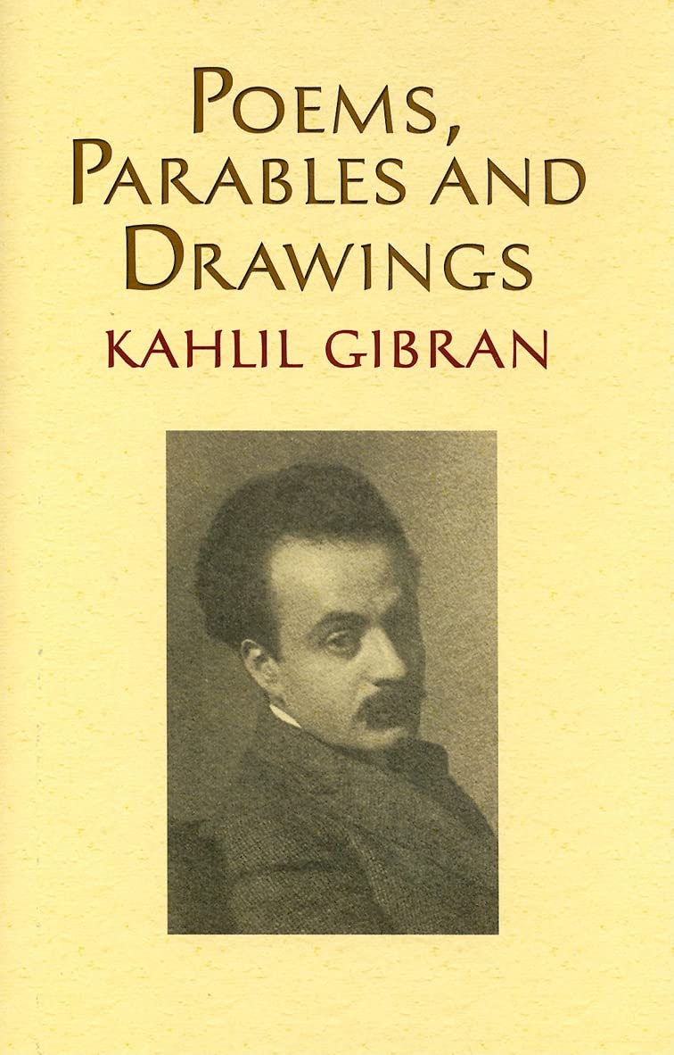 Poems, Parables and Drawings