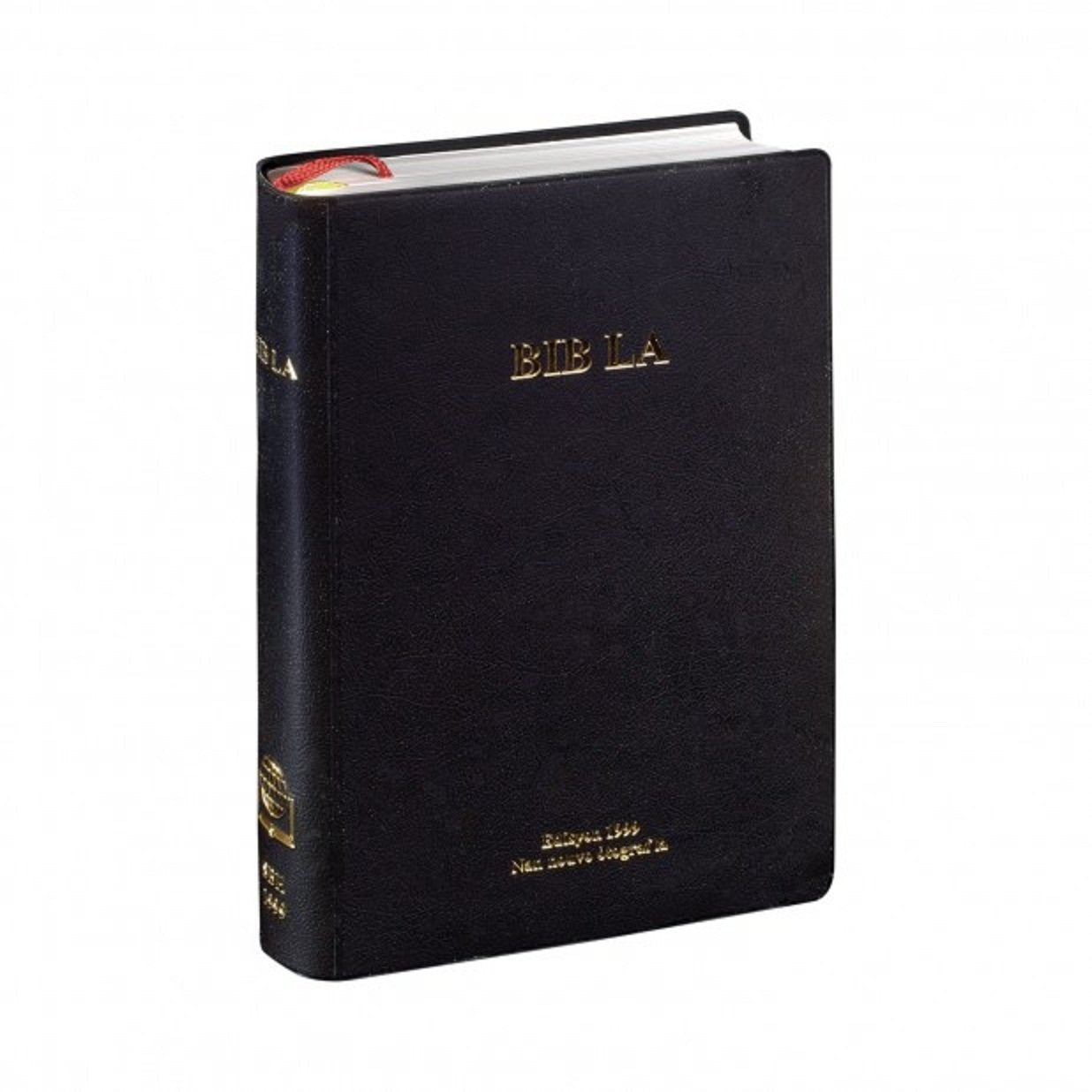 Holy Bible: Haitian Creole Bible "Bib La", Vinyl (Creole Edi