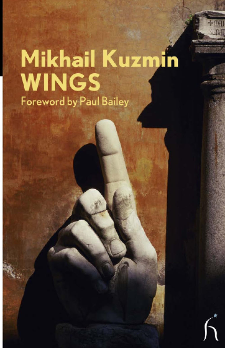 Wings (Hesperus Modern Voices)