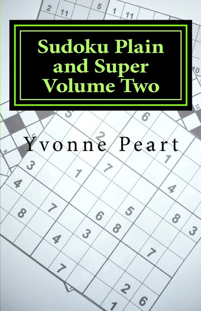 Sudoku Plain and Super Volume Two