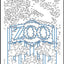 Greatest Dot-to-Dot Adventure (Book 1) - Activity Book - 4 P