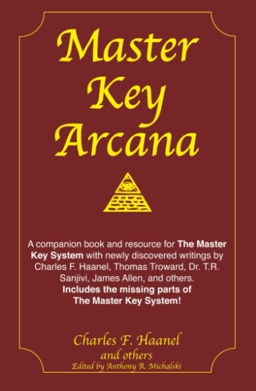 Master Key Arcana