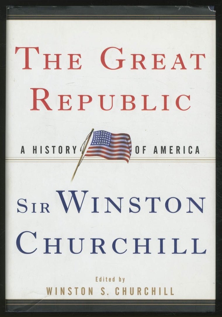 The Great Republic: A History of America