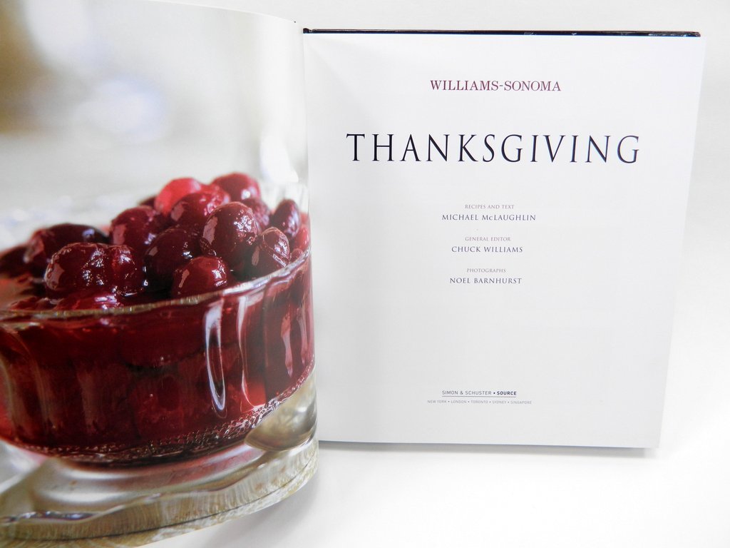 Williams-Sonoma Collection: Thanksgiving