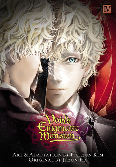 Void's Enigmatic Mansion, Volume 4 (Void's Enigmatic Mansion, 4)