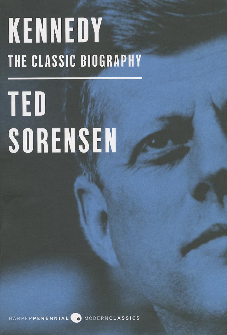 Kennedy: The Classic Biography: Deluxe Modern Classic (Harpe