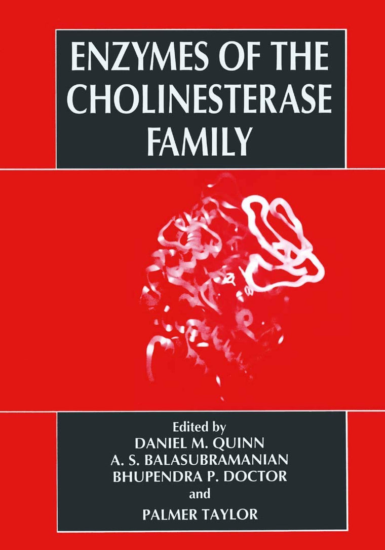 Enzymes of the Cholinesterase Family (Advances in Behavioral Biology)