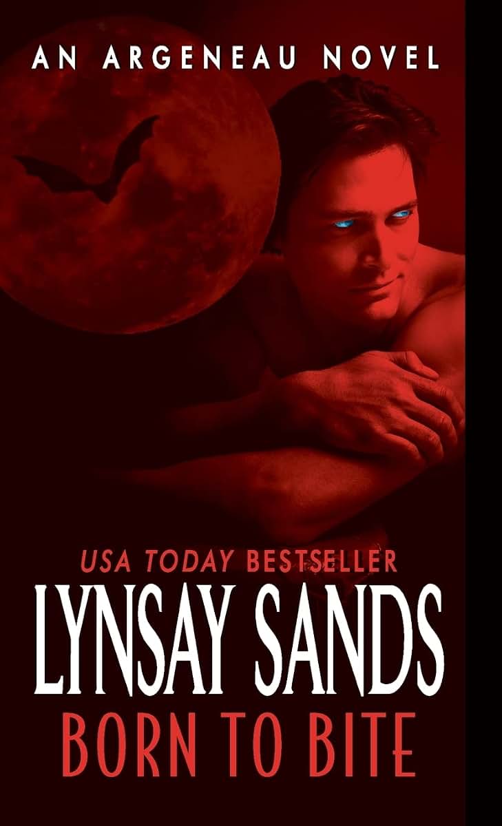 Born to Bite: An Argeneau Novel (Argeneau Vampire, 13)