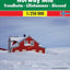 Map-Norway Central (Road Maps)#2 FB (English, German, Italian, Spanish, Norwegian and Dutch Edition)