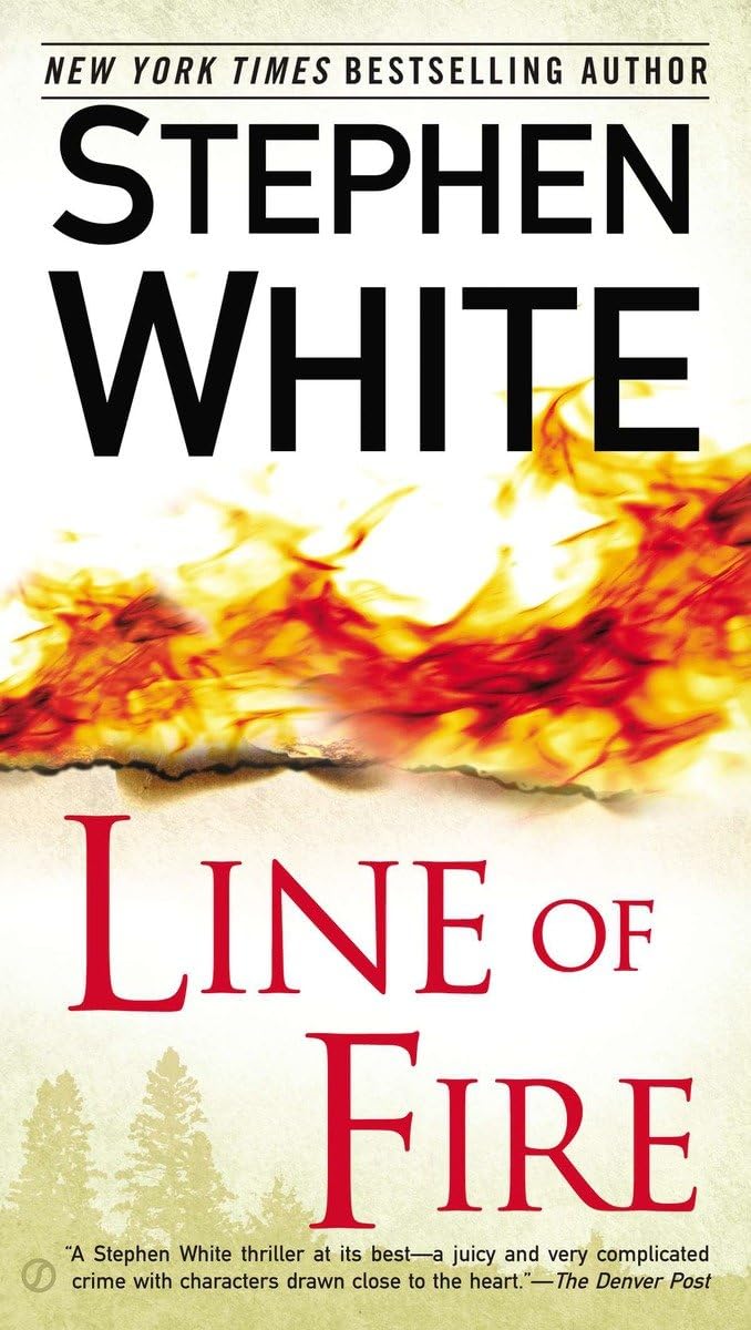 Line of Fire (Alan Gregory)