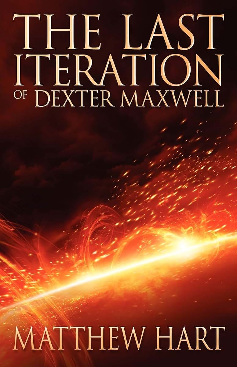 The Last Iteration of Dexter Maxwell