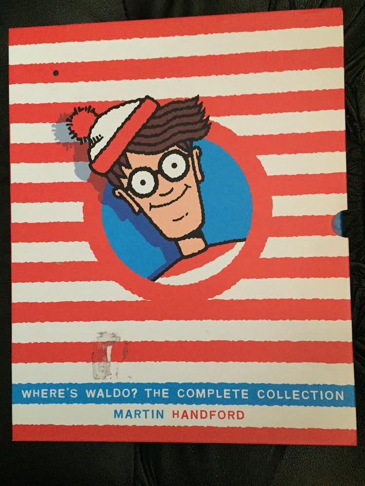 Where's Waldo? The Complete Collection