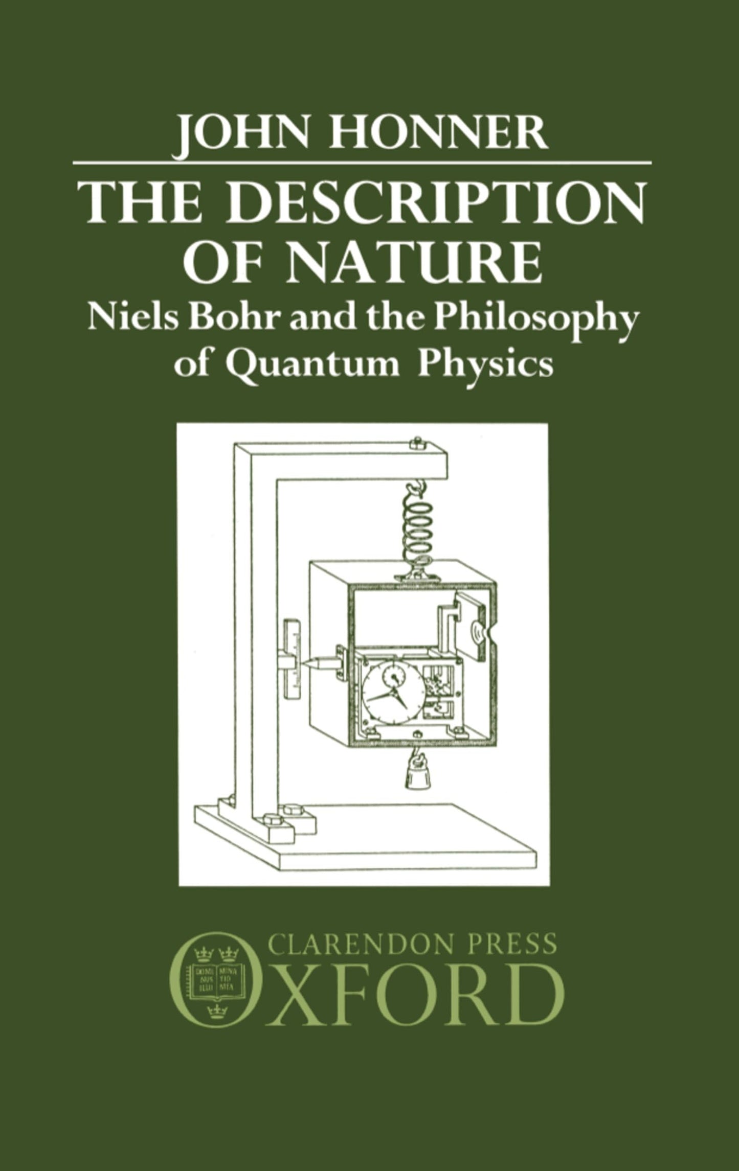 The Description of Nature: Niels Bohr and the Philosophy of Quantum Physics