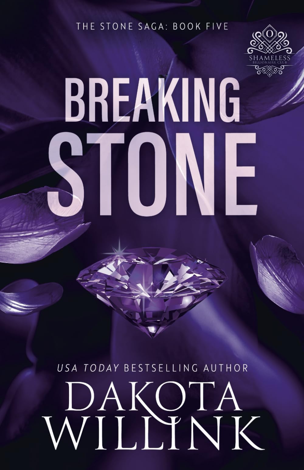 Breaking Stone (The Stone Saga)
