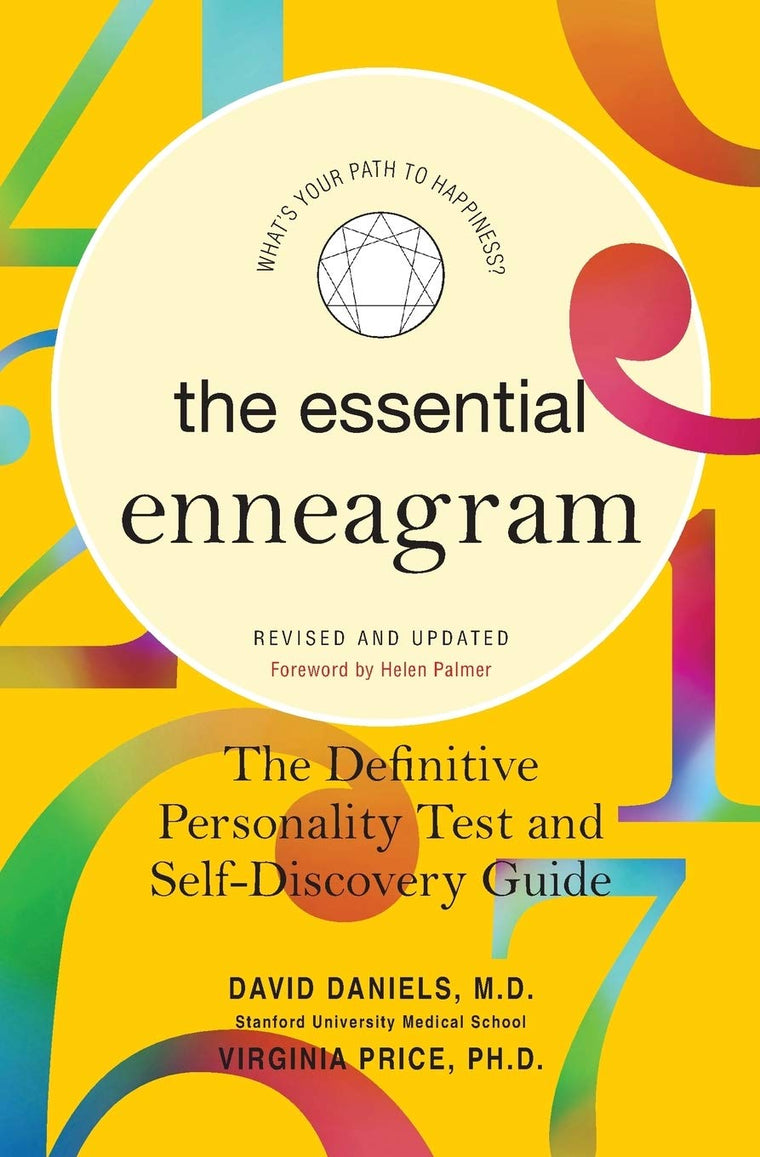 The Essential Enneagram: A Comprehensive Guide to Self-Understanding, Personal Development, and the Nine Personality Types for a Better Quality of Life