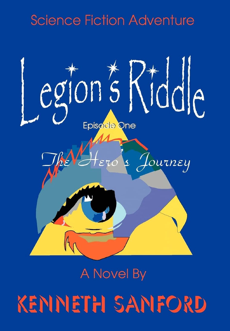 Legion's Riddle: The Hero's Journey