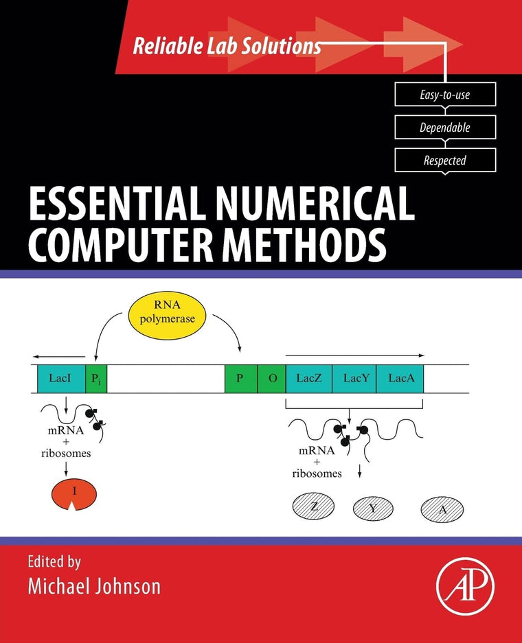 Essential Numerical Computer Methods (Reliable Lab Solutions)