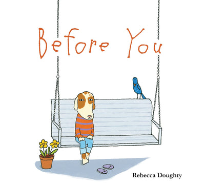 Before You by Rebecca Doughty (Hardcover)