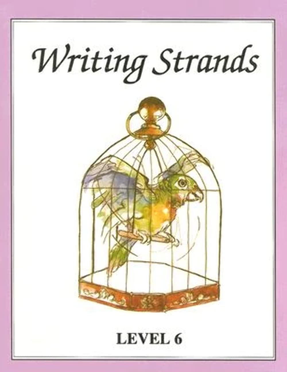 Writing Strands 6