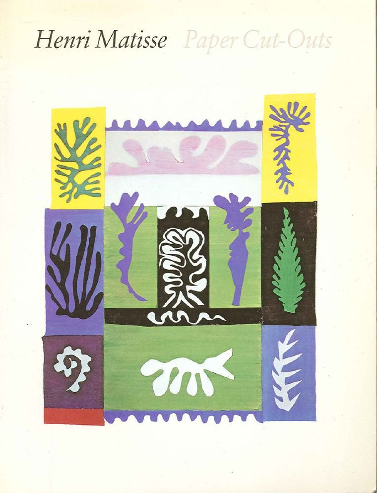 Henri Matisse : Paper Cut-Outs