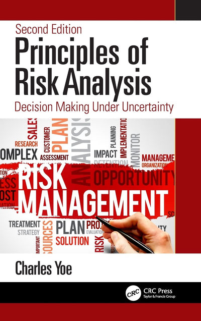 Principles of Risk Analysis: Decision Making Under Uncertainty