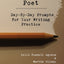 The Daily Poet: Day-By-Day Prompts For Your Writing Practice