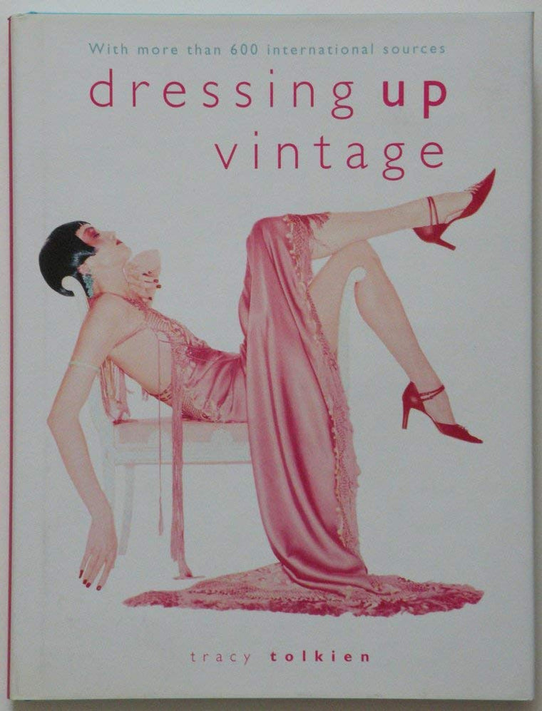 Dressing Up Vintage
