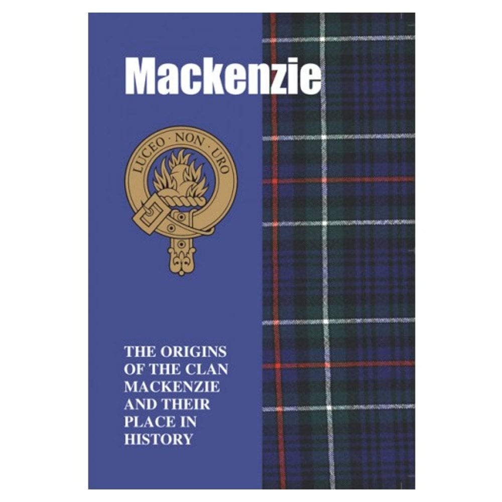 Clan Mini Book: MacKenzie