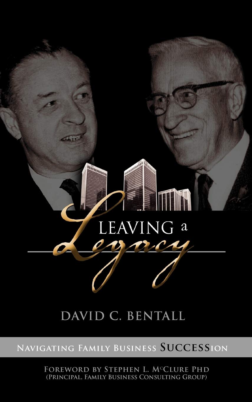 Leaving a Legacy: Navigating Family Businesses Succession