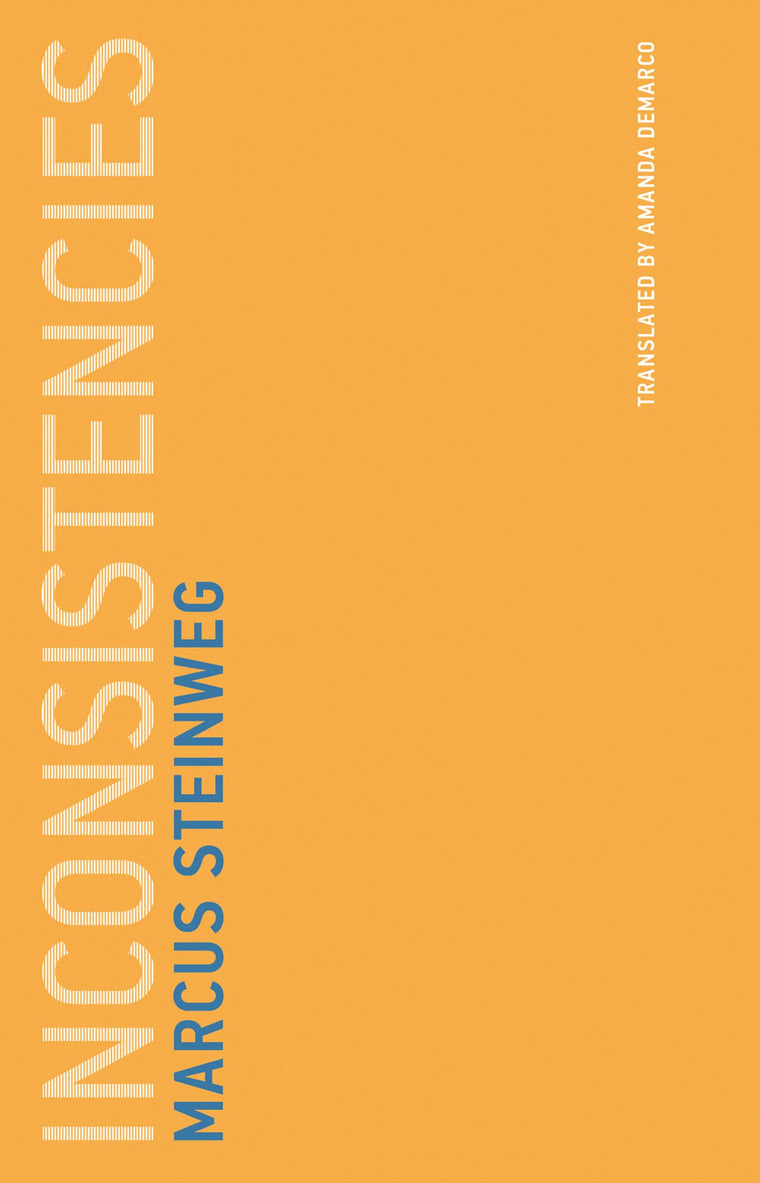 Inconsistencies (Untimely Meditations)