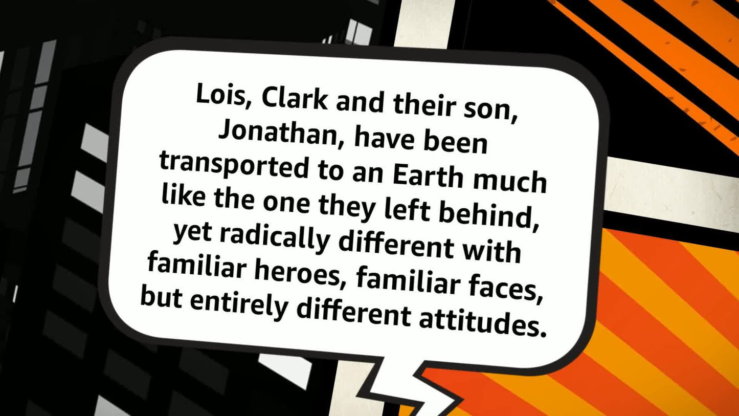 Superman: Lois and Clark