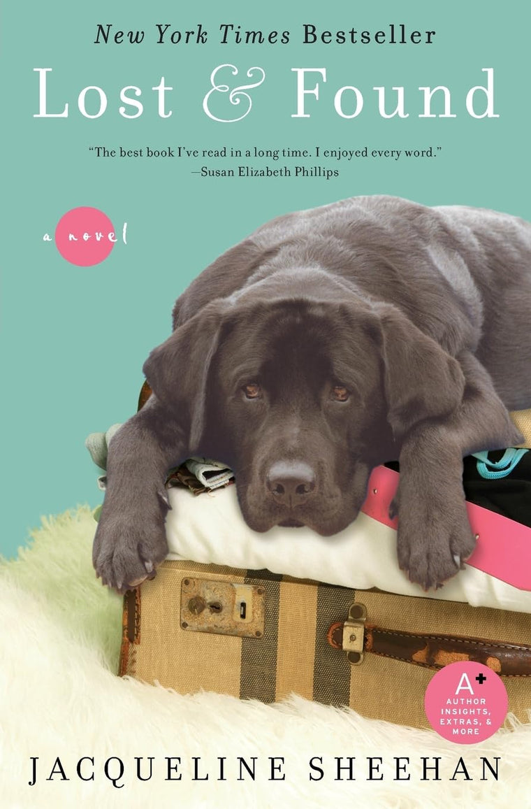 Lost & Found (Peaks Island, 1) by Sheehan, Jacqueline