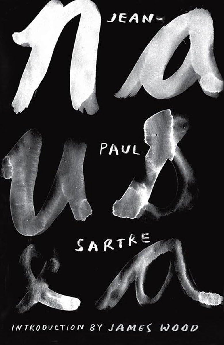 Nausea (New Directions Paperbook) by Jean-Paul Sartre