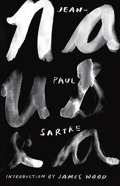 Nausea (New Directions Paperbook) by Jean-Paul Sartre